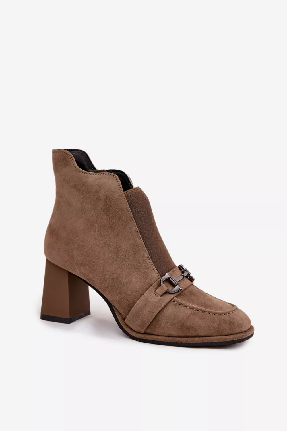 Aulinukai su kulnu, modelis 219563 Step in style