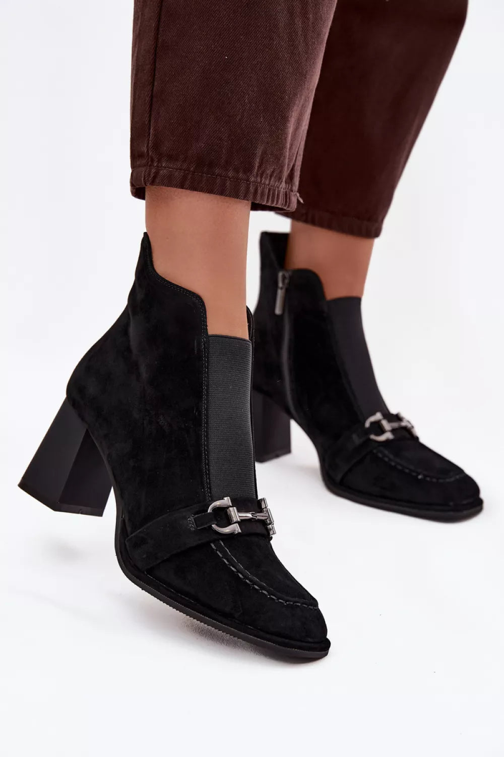 Aukštakulniai aulinukai modelis 219564 Step in style