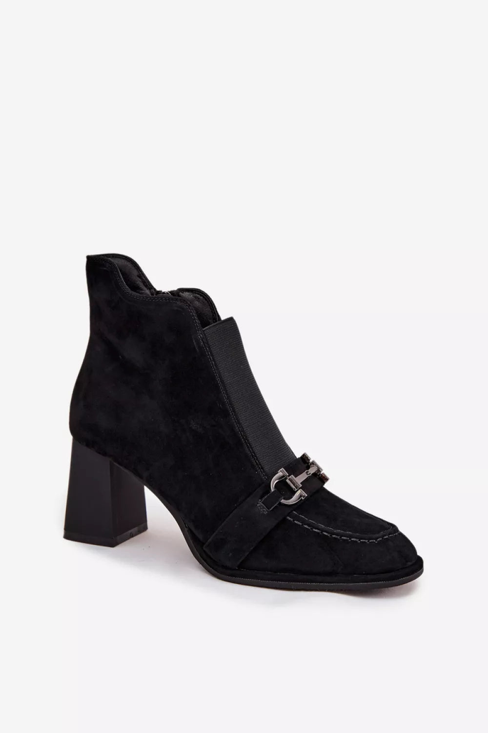Aukštakulniai aulinukai modelis 219564 Step in style