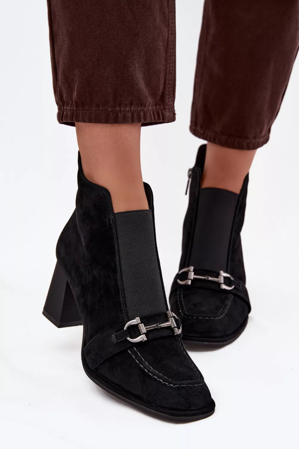 Aukštakulniai aulinukai modelis 219564 Step in style