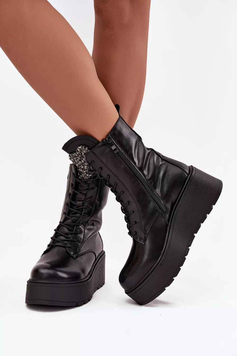 Buskin aulinukai model 219568 Step in style