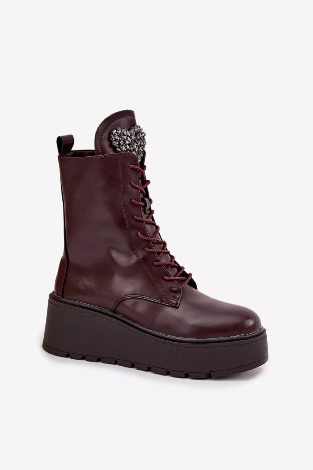 Auliniai batai Buskin, modelis 219569 Step in style