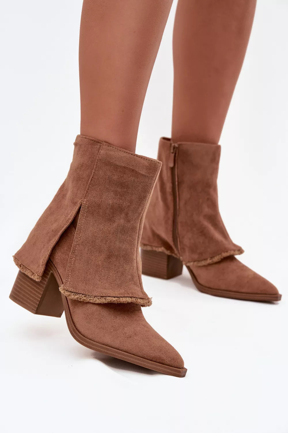 Aukštakulniai batai, modelis 219570, Step in style