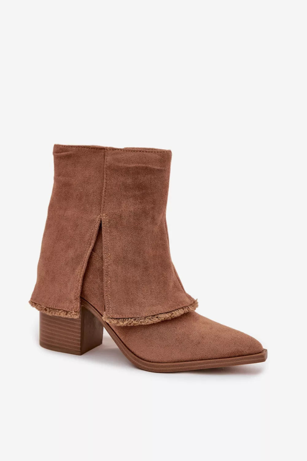 Aukštakulniai batai, modelis 219570, Step in style