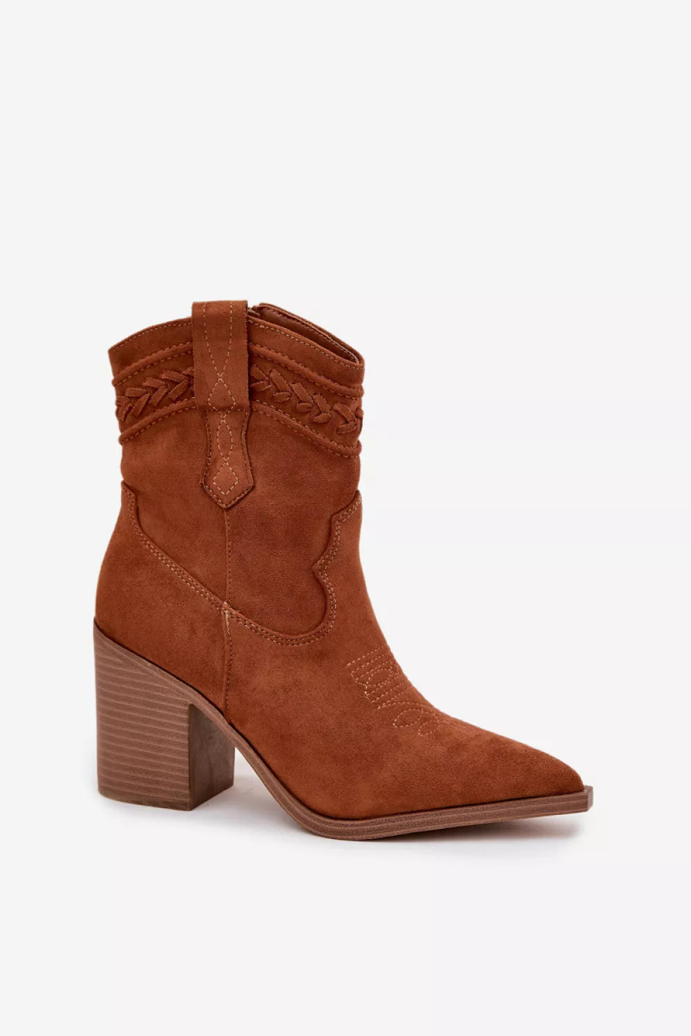 Bateliai su kulnu modelis 219574 Step in style