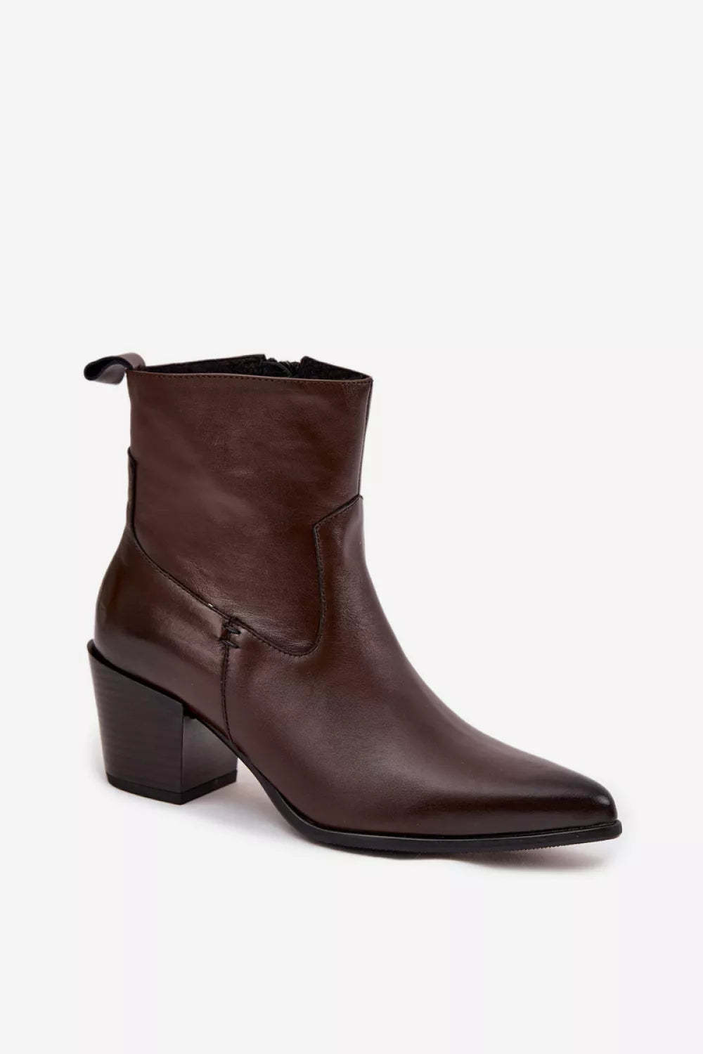 Aulinukai su kulnu, modelis 219575, Step in style