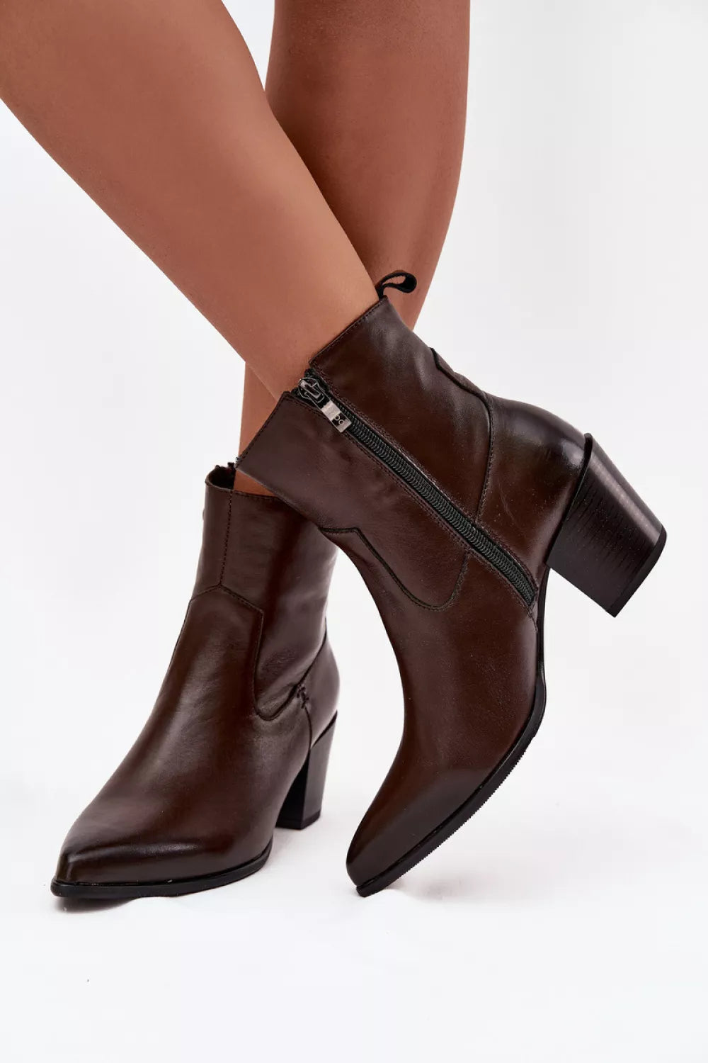 Aulinukai su kulnu, modelis 219575, Step in style