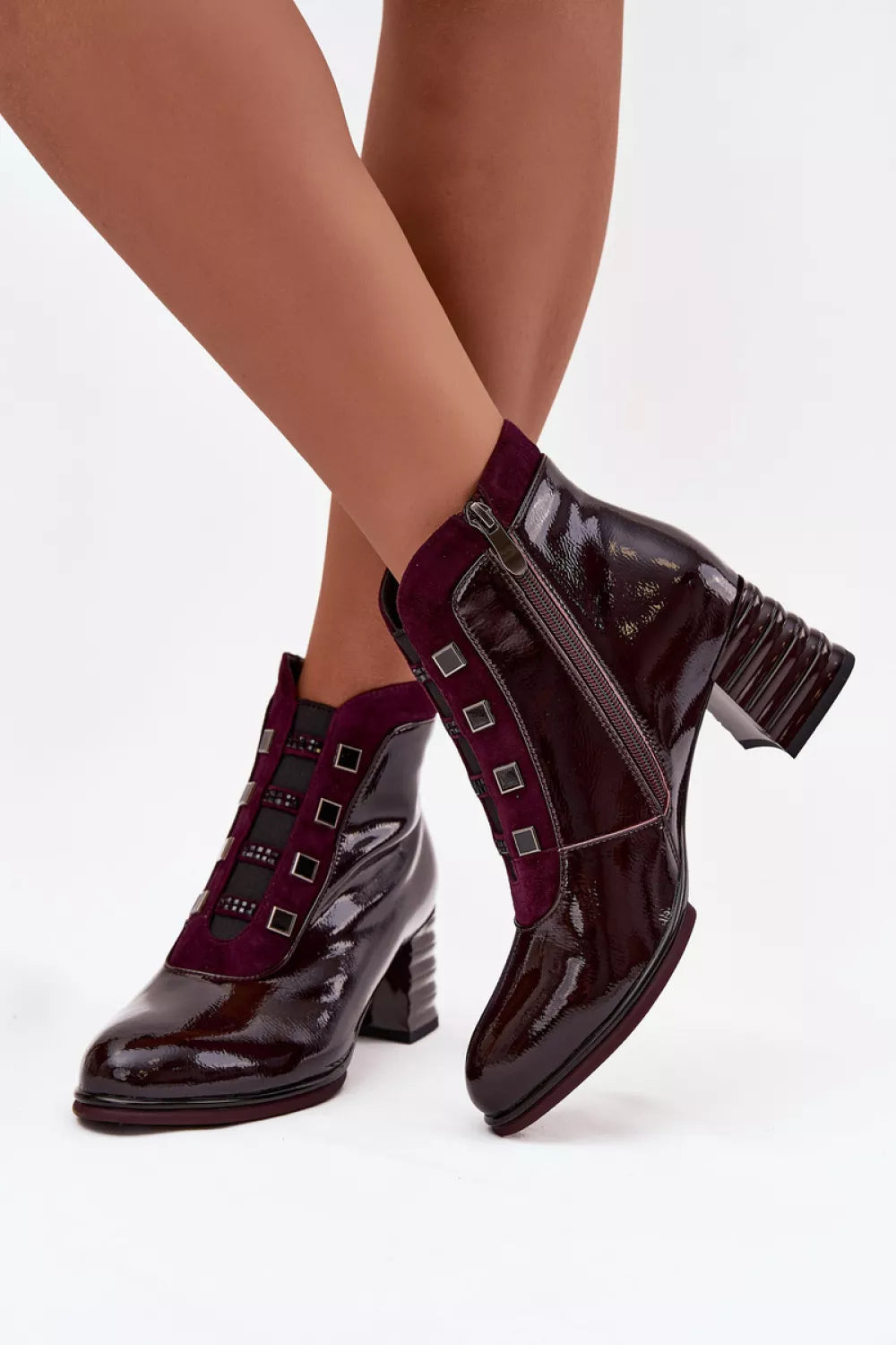 Aulinukai ant kulno modelis 219577 Step in style