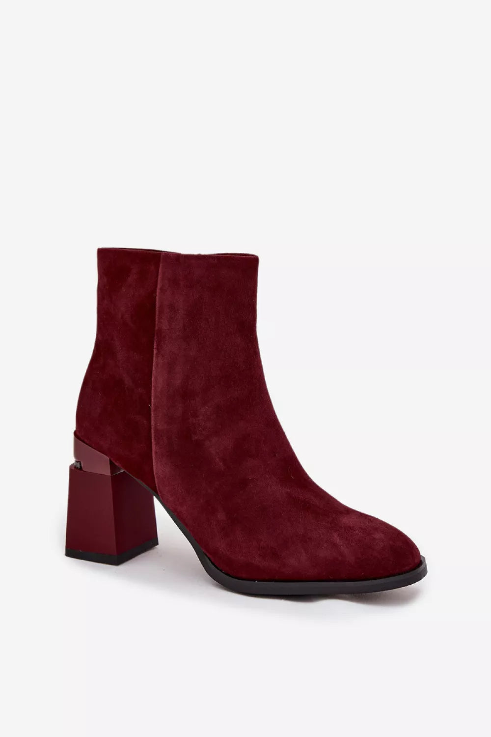 Aulinukai su kulnu, modelis 219579 Step in style