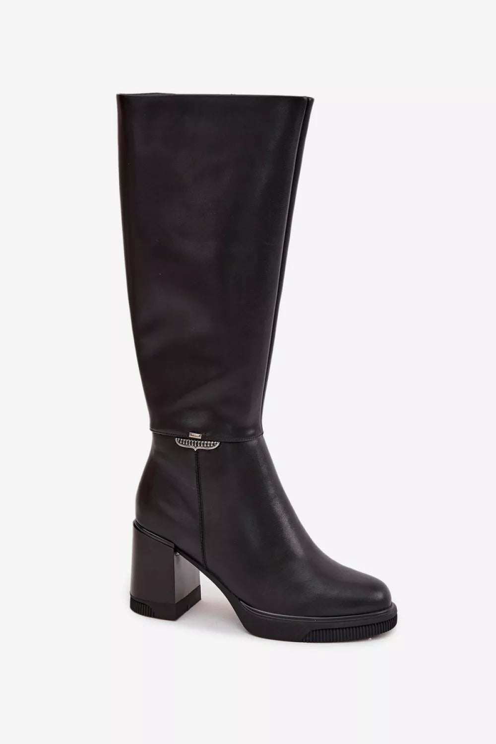 Aulinukai su kulnu, modelis 219586 Step in style