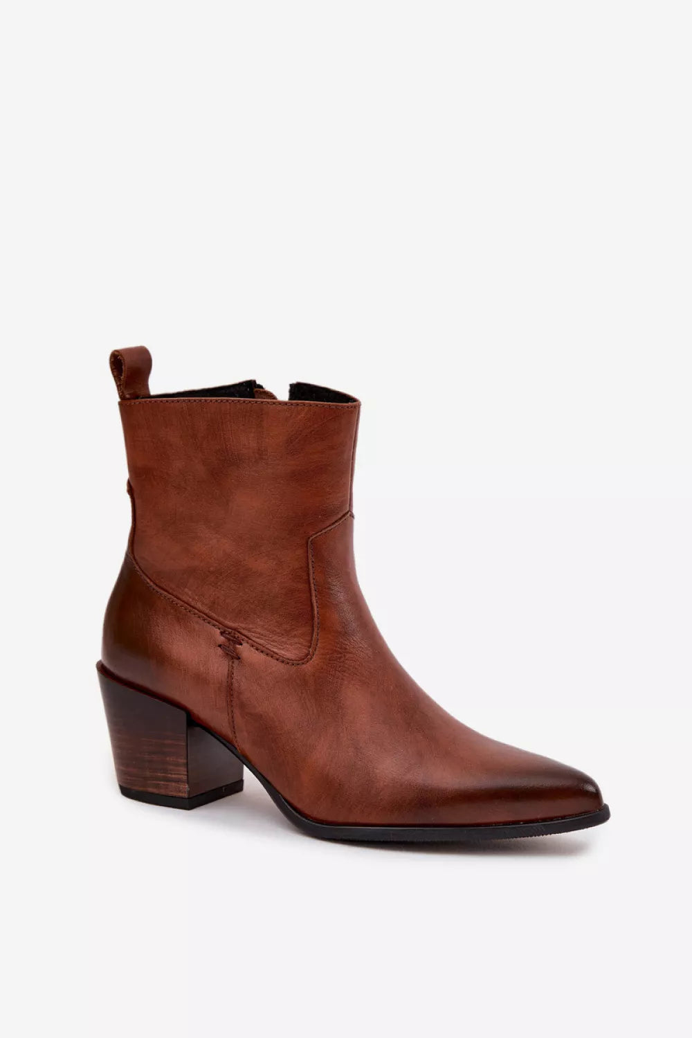 Aulinukai su kulnu, modelis 219592 Step in style