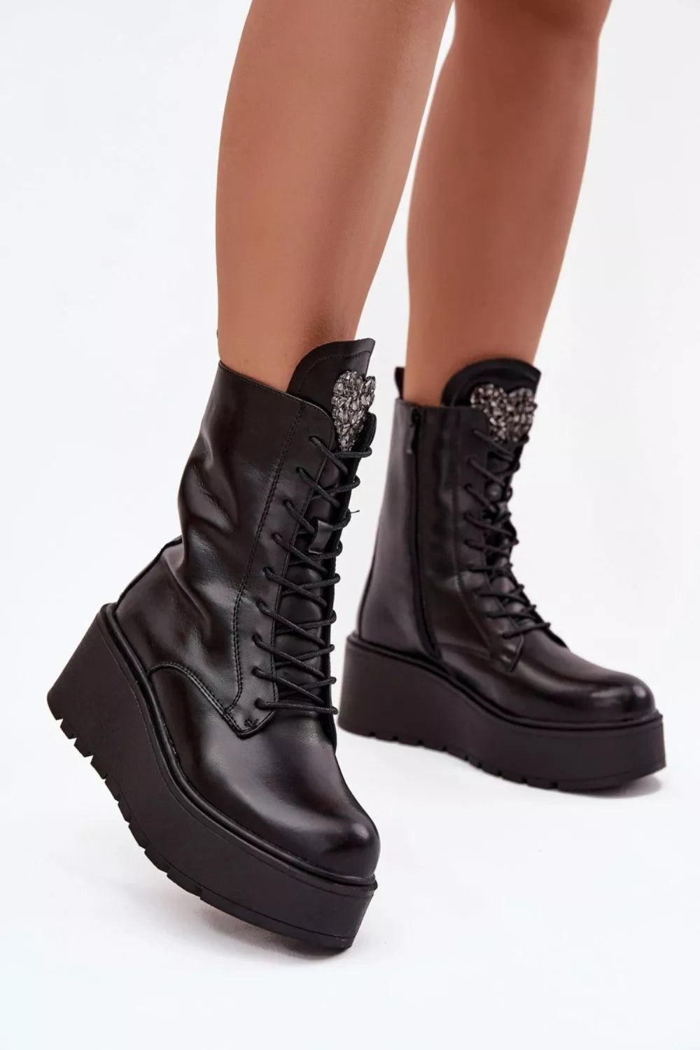 Buskin aulinukai model 219568 Step in style