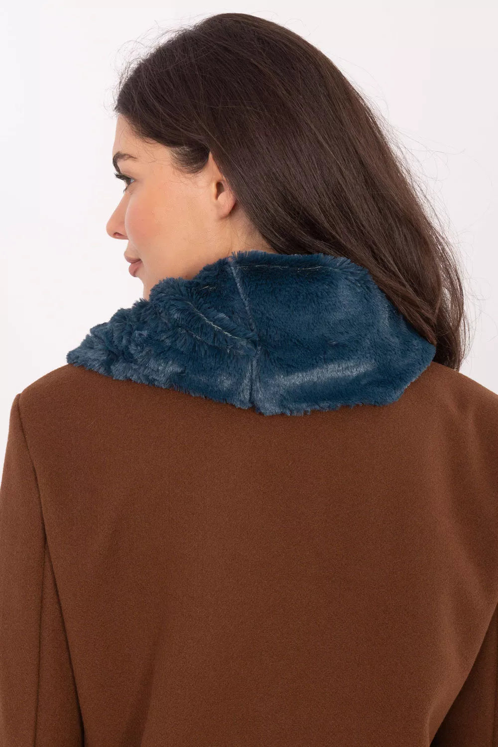 Begalybės šalikas modelis 219606 AT