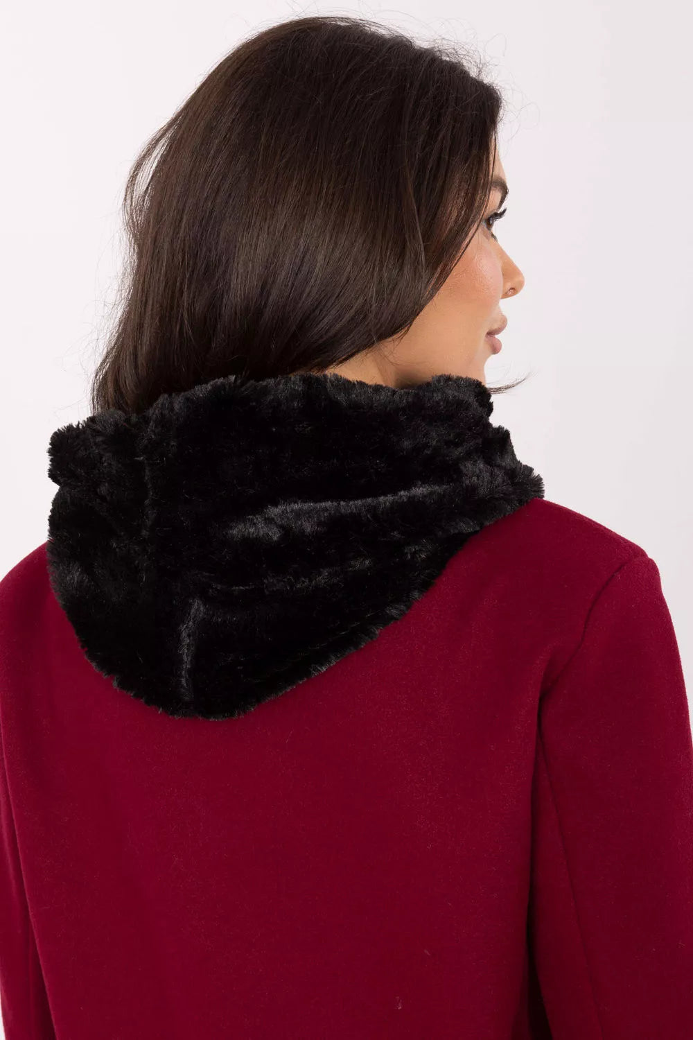 Begalybės šalikas modelis 219609 AT