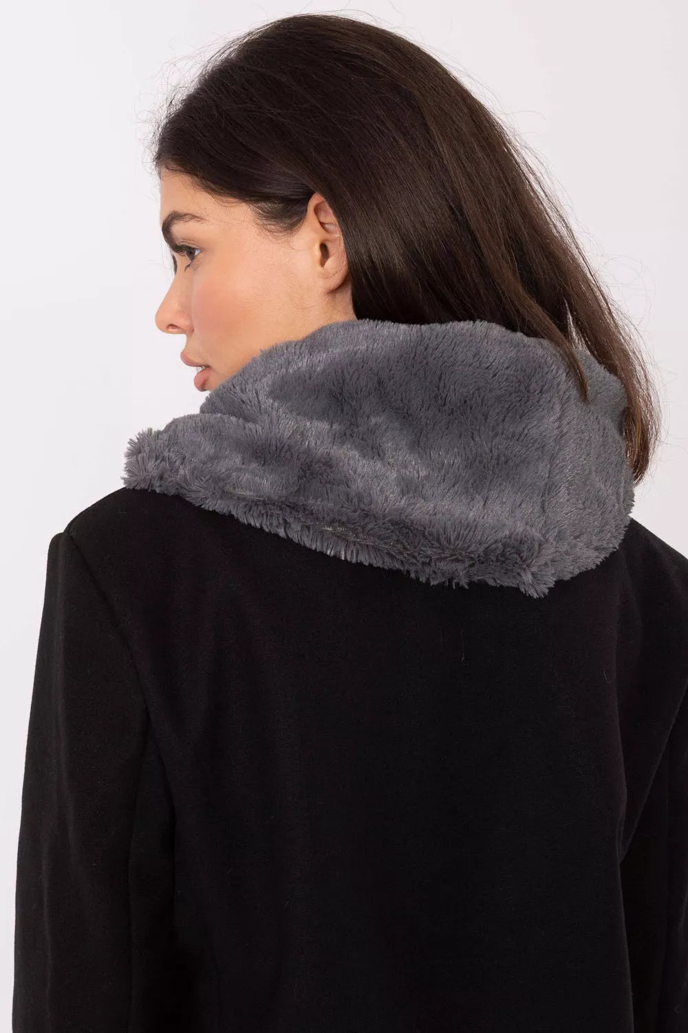 Begalybės šalikas modelis 219612 AT