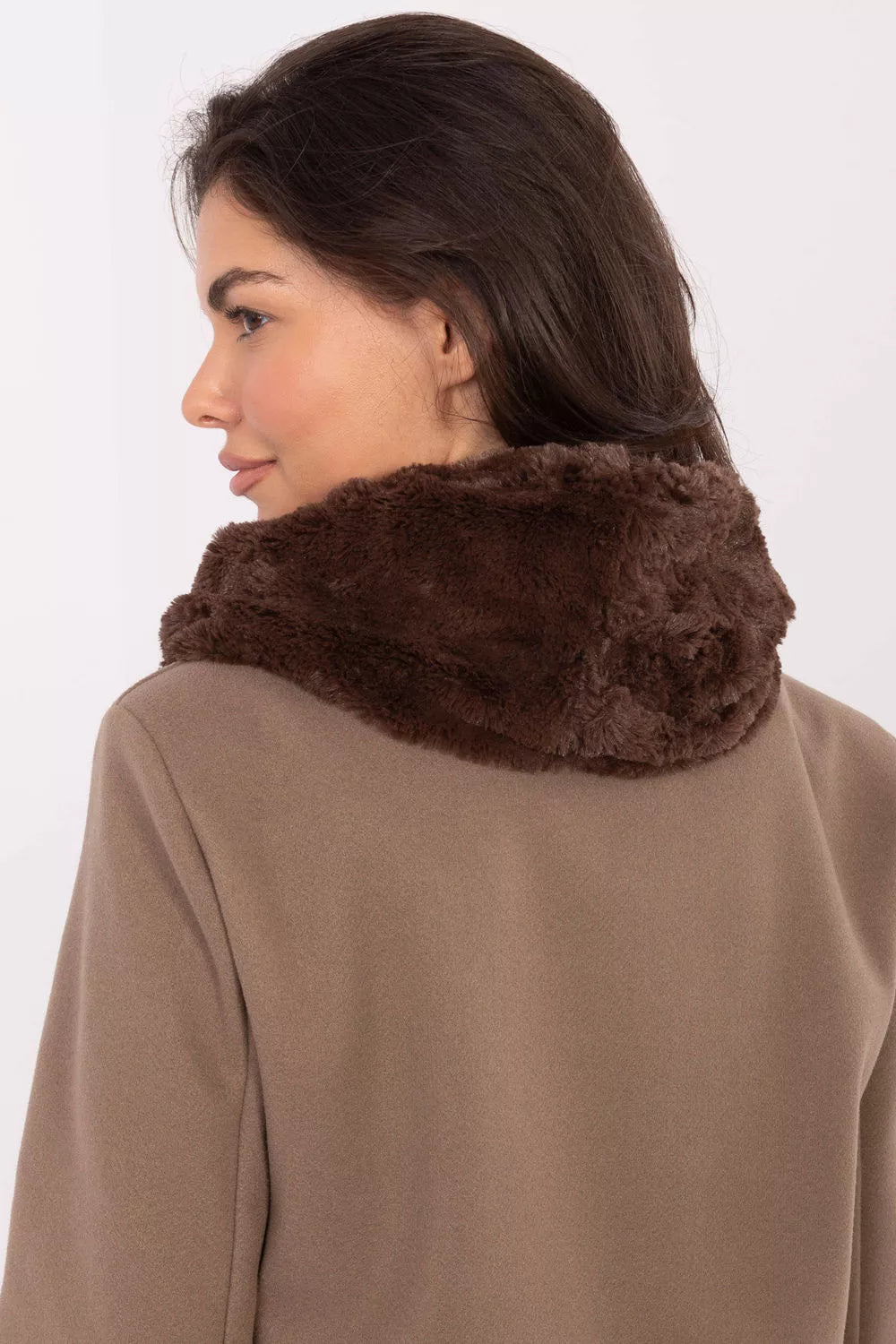 Begalybės šalikas modelis 219620 AT