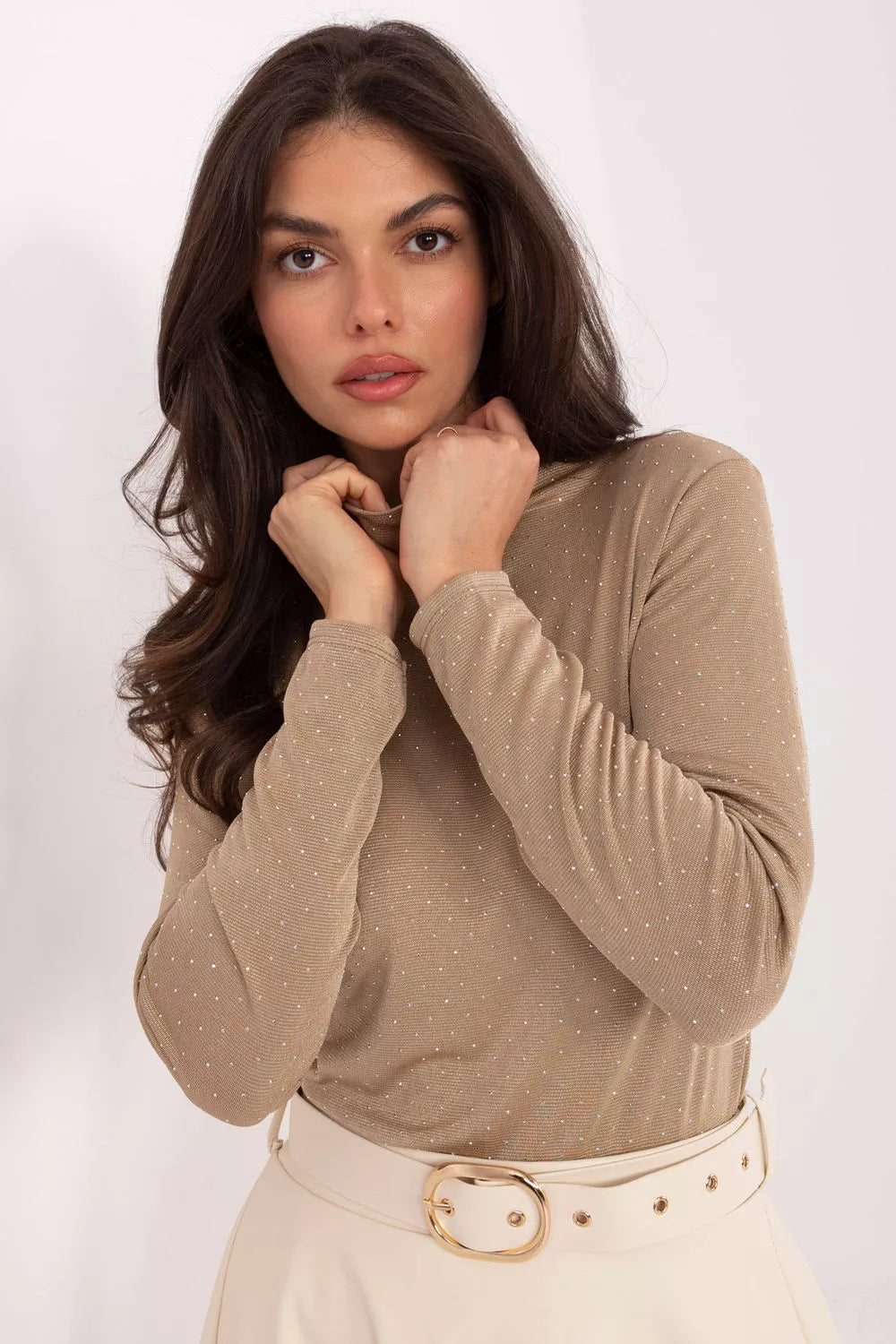 Bluzonas modelis 219627 Rue Paris