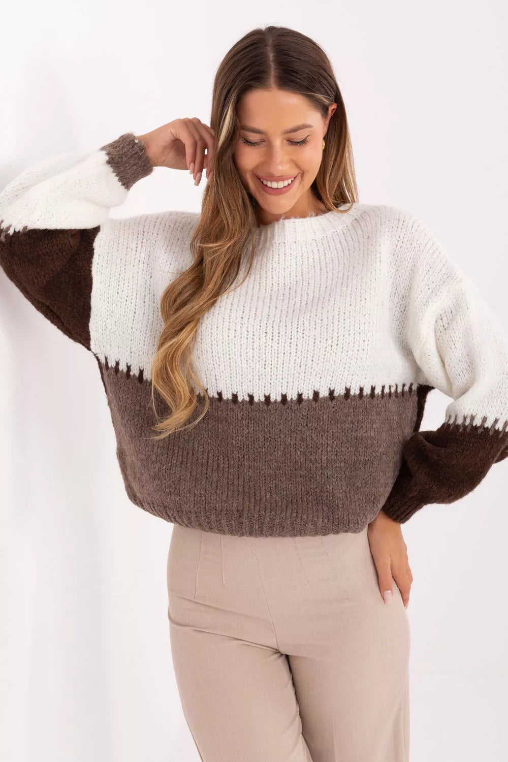 Megztinis modelis 219629 Rue Paris