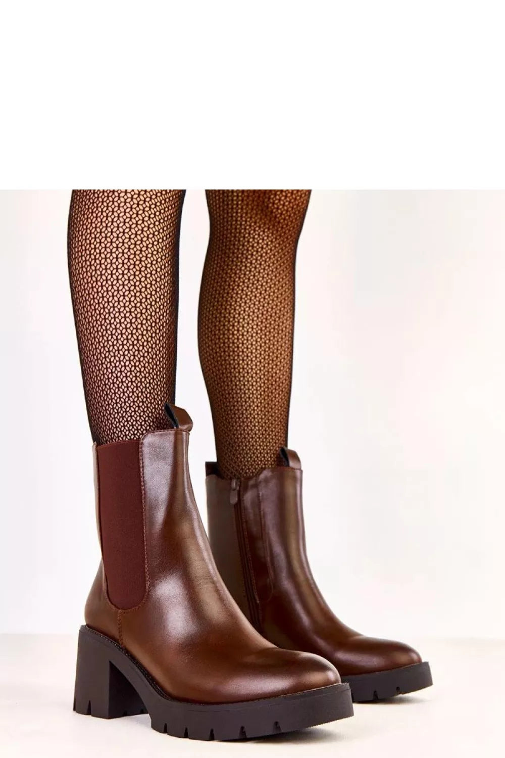 Aulinukai su kulnu modelis 219640 Solea