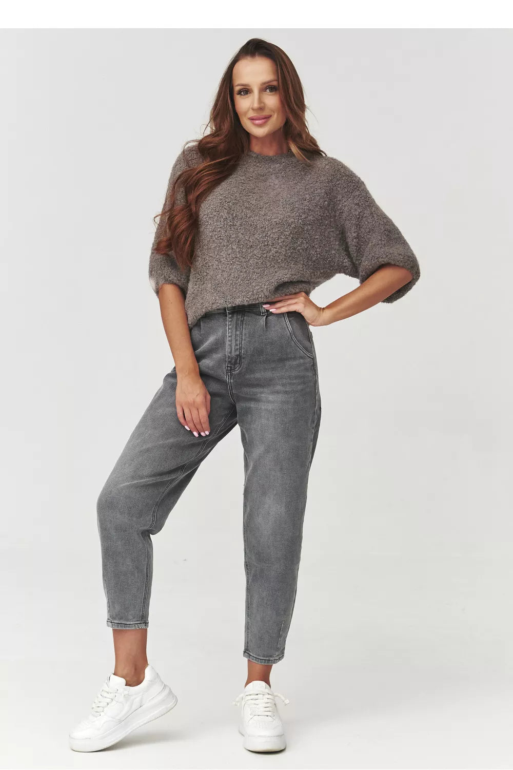 Megztinis modelis 219717 Makadamia