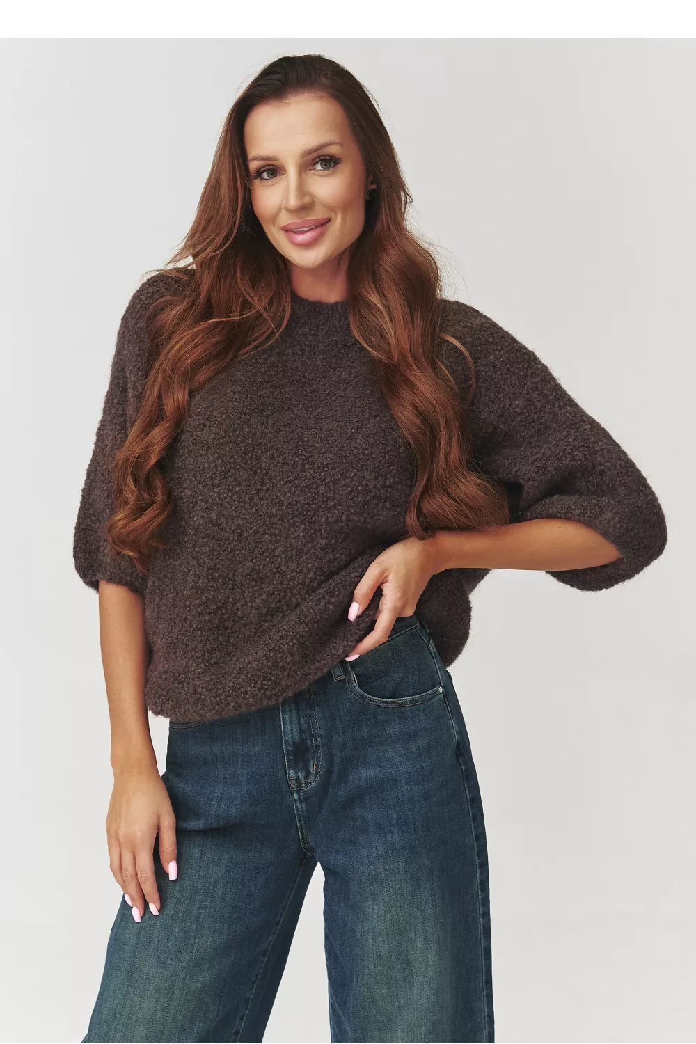 Megztinis modelis 219719 Makadamia