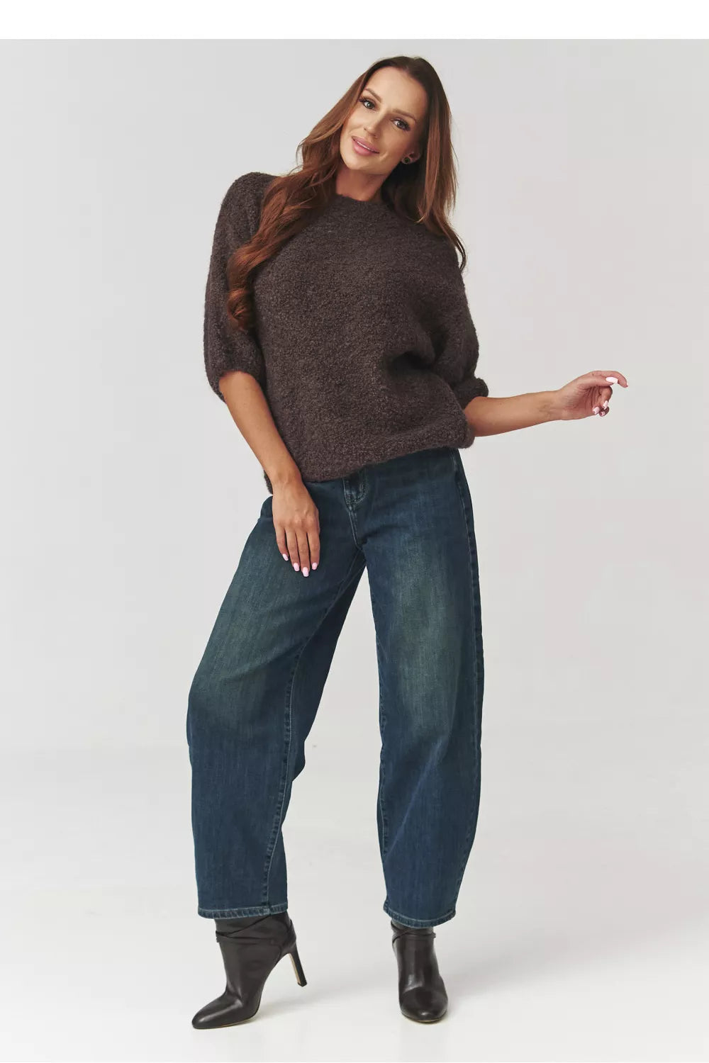 Megztinis modelis 219719 Makadamia