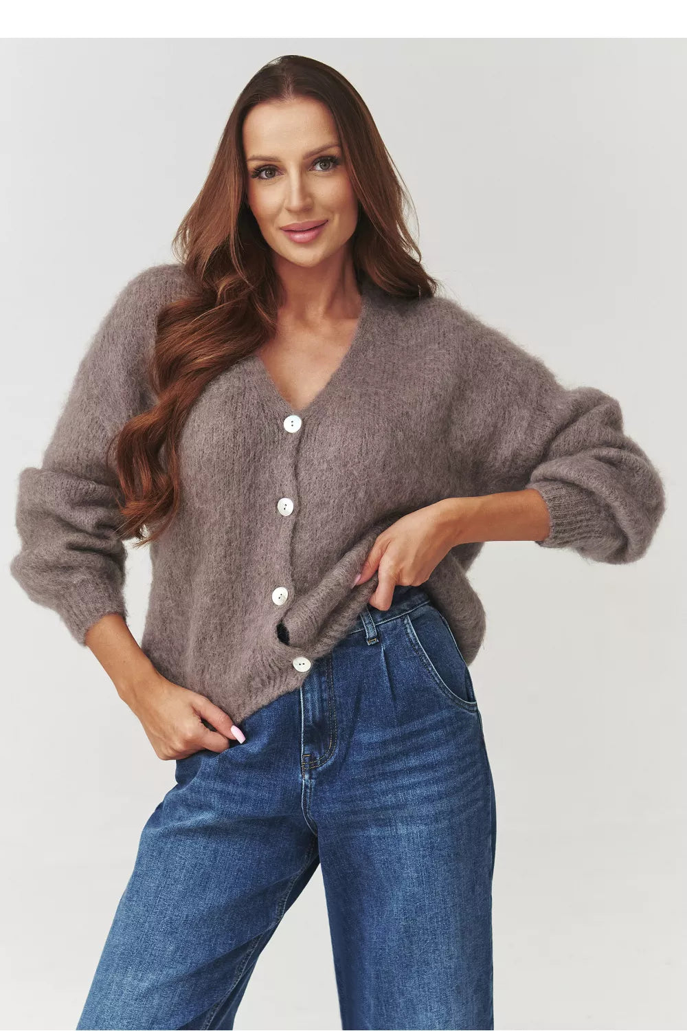 Megztinis modelis 219734 Makadamia