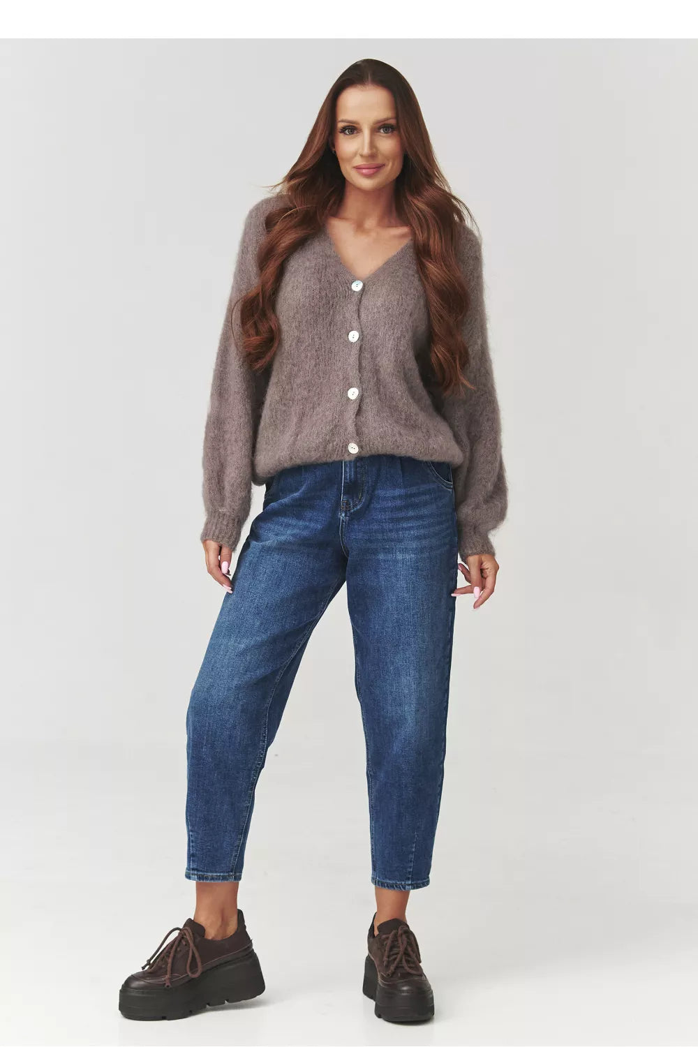 Megztinis modelis 219734 Makadamia