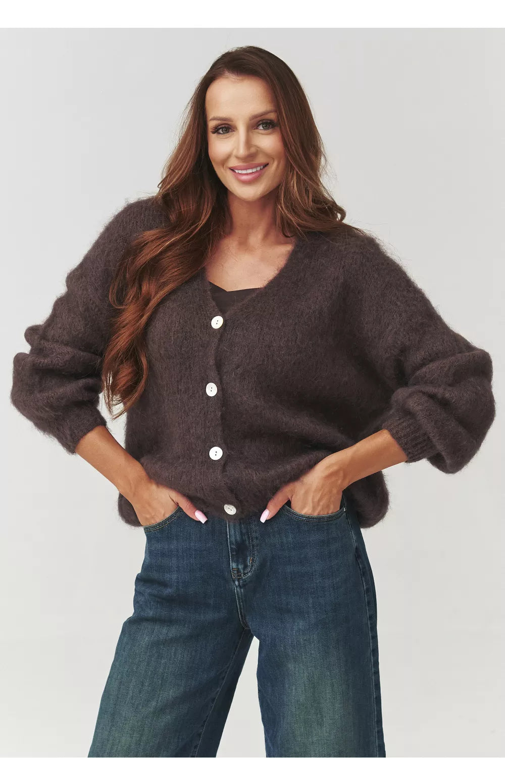 Megztinis modelis 219736 Makadamia