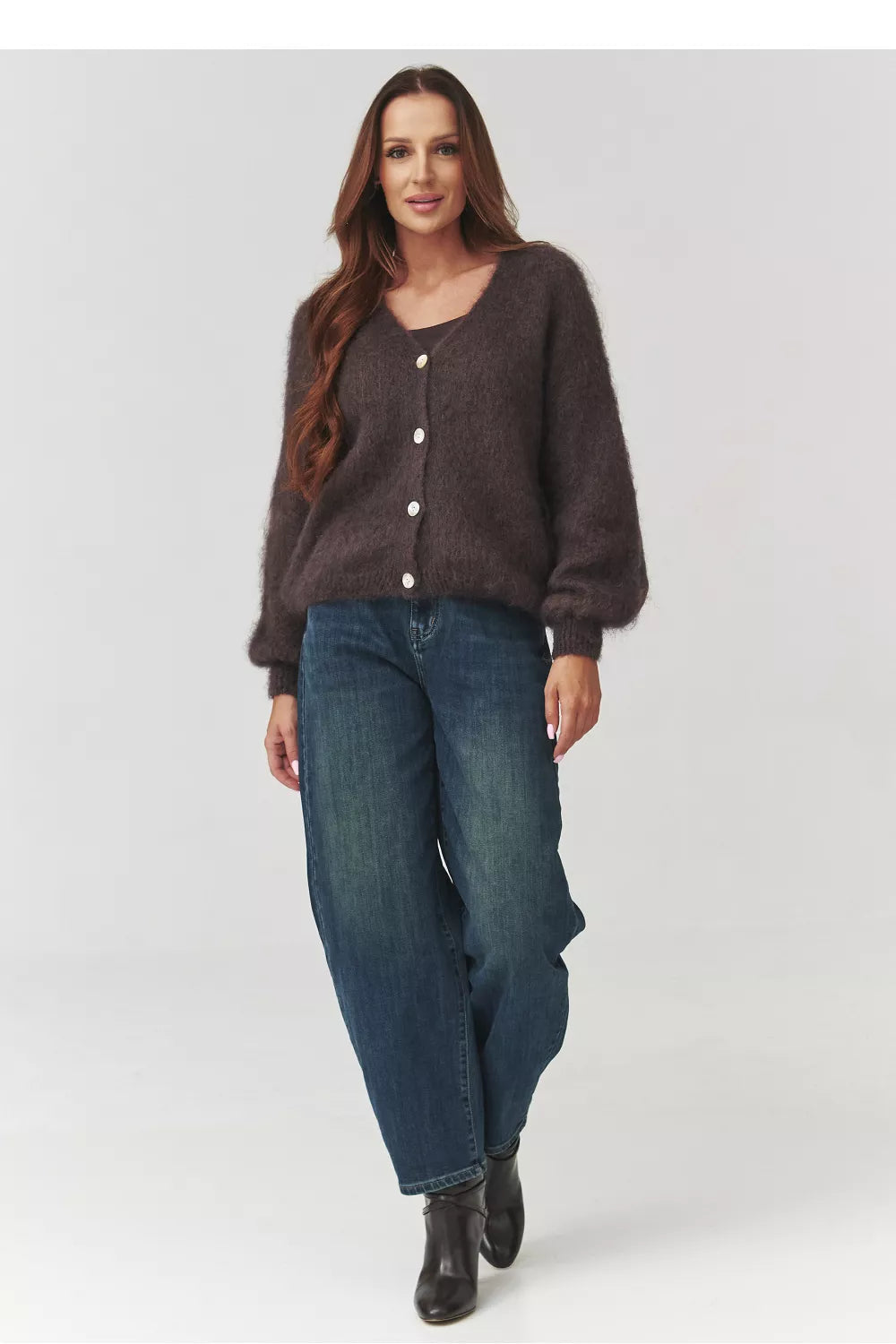 Megztinis modelis 219736 Makadamia