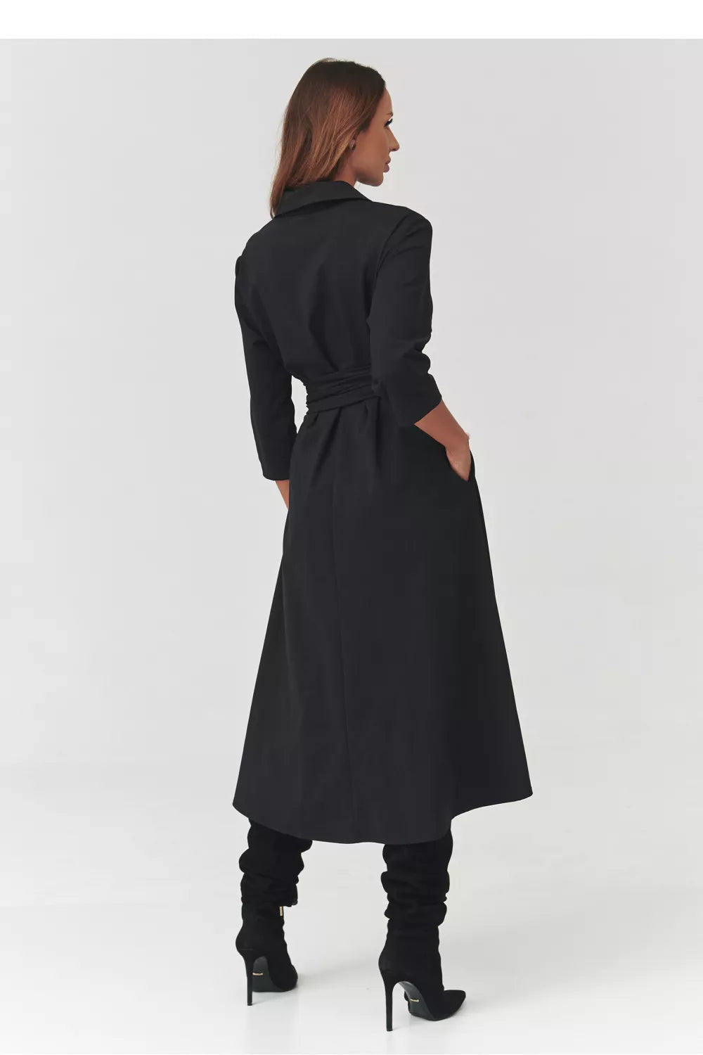 Dienos suknelė modelis 219746 Makadamia