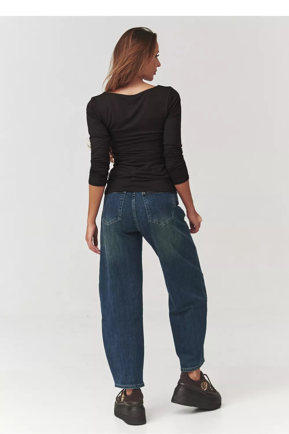 Marškiniai modelis 219754 Makadamia