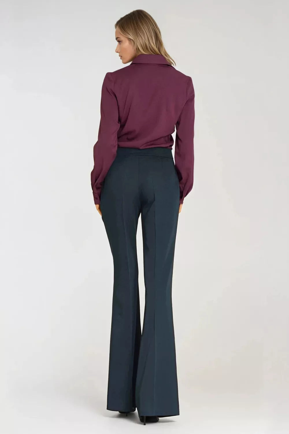 Marškiniai ilgomis rankovėmis, modelis 219786 Nife