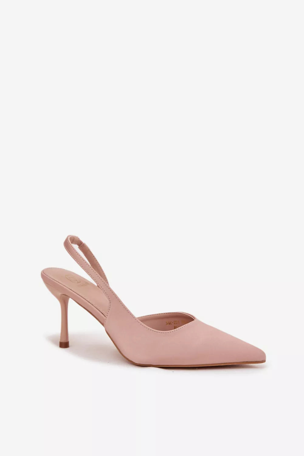 Aukštakulniai modelis 219816 Step in style