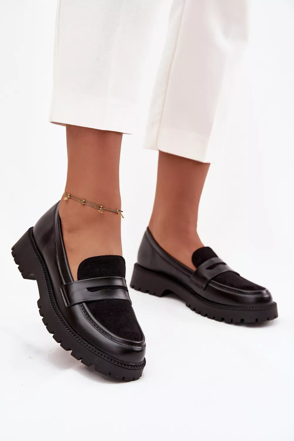 Mokasinai modelis 219828 Step in style
