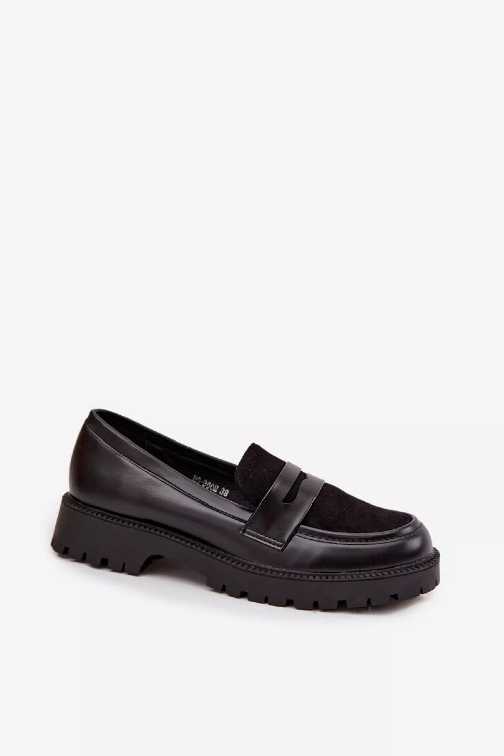 Mokasinai modelis 219828 Step in style