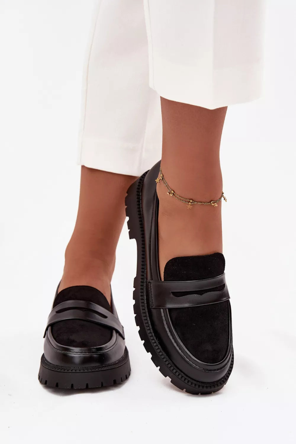 Mokasinai modelis 219828 Step in style