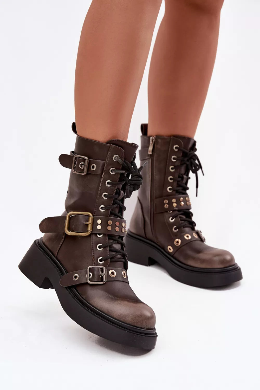 Aulinukai modelis 219841 Step in style