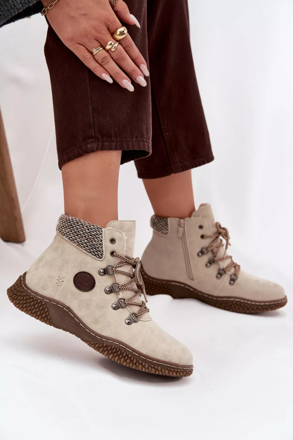 Trapper batai modelis 219844 Step in style