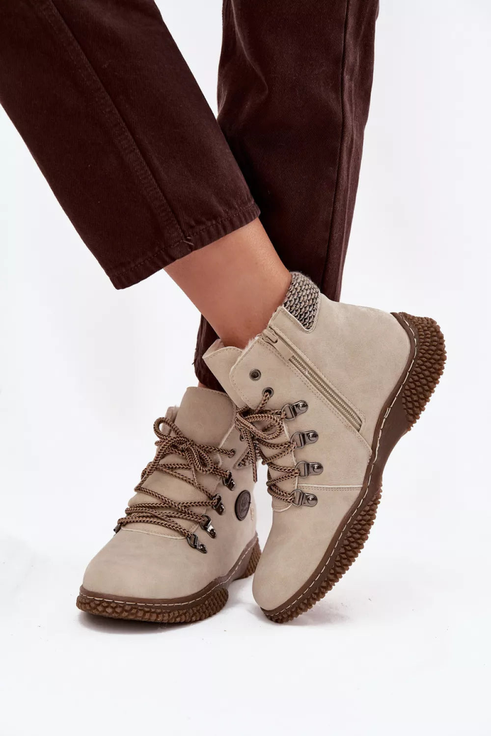 Trapper batai modelis 219844 Step in style