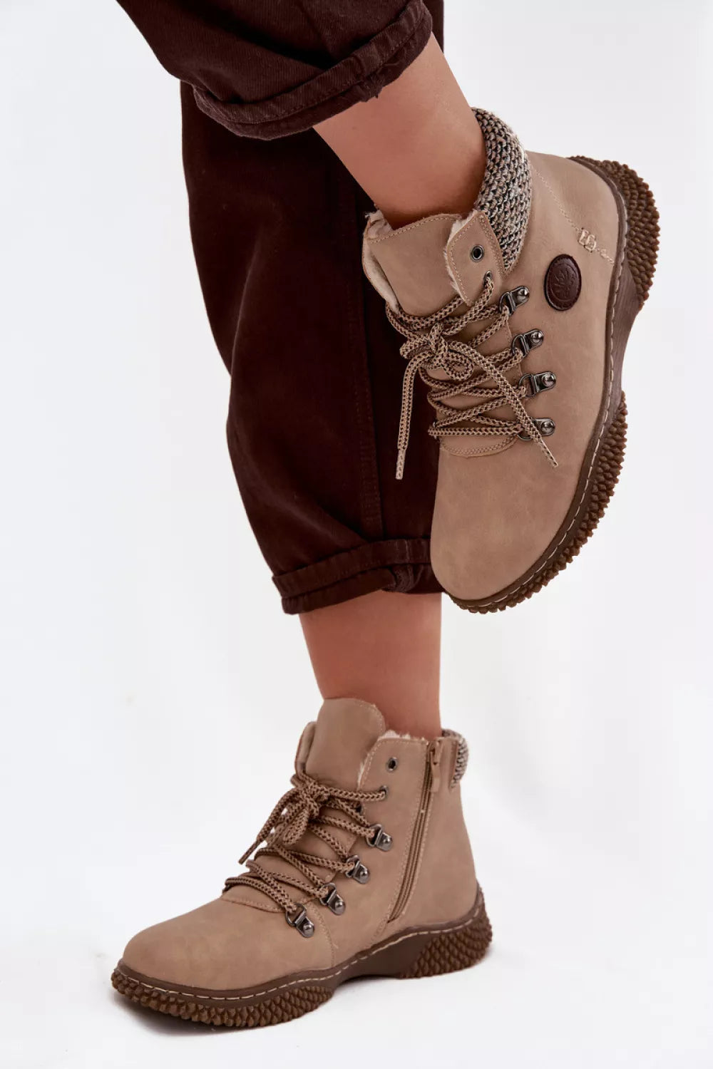 Trapper batai modelis 219845 Step in style
