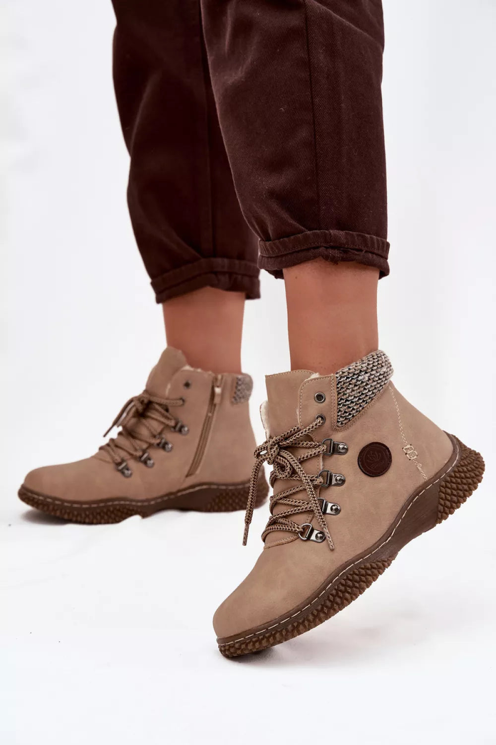 Trapper batai modelis 219845 Step in style