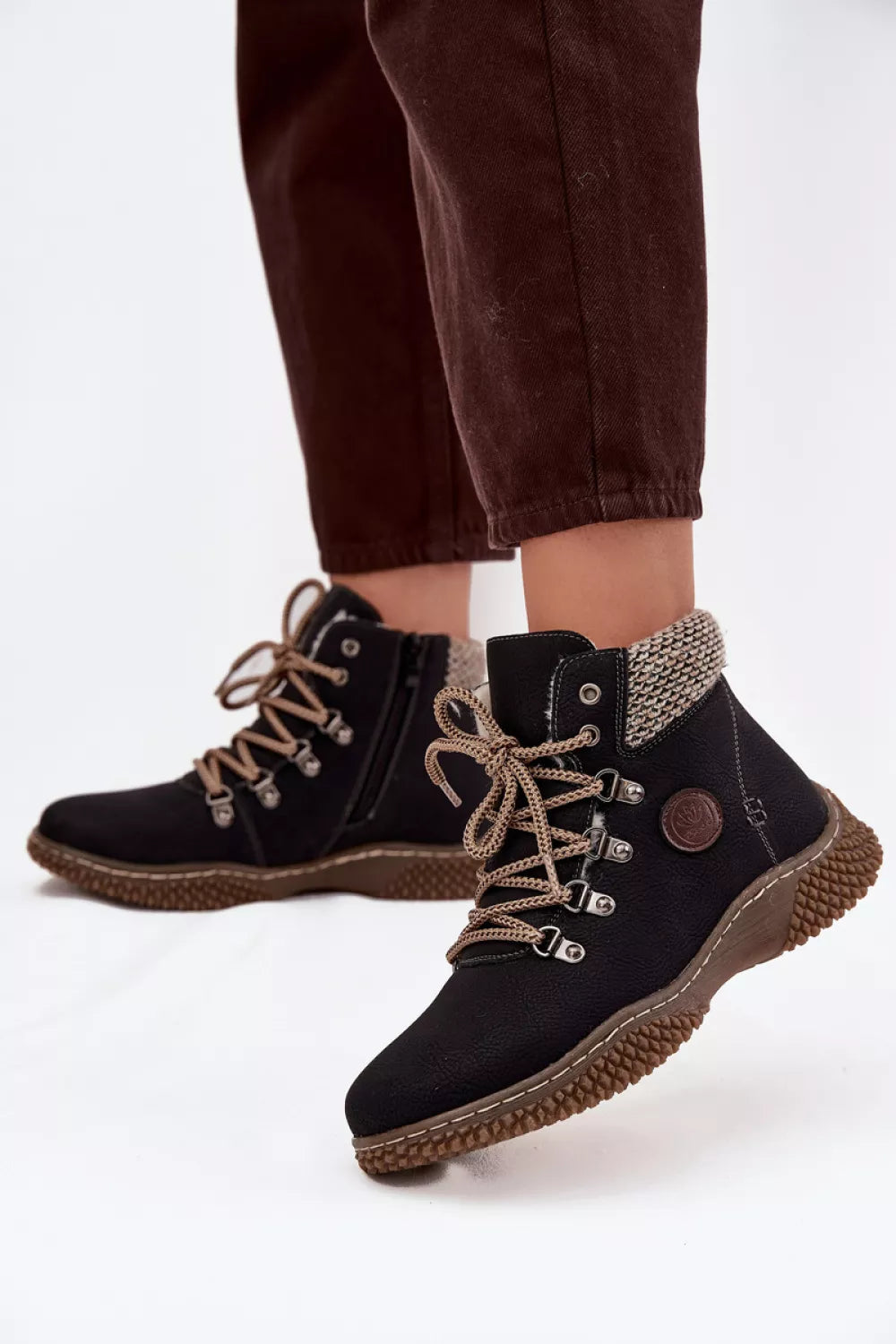 Traperio batai, modelis 219846 Step in style