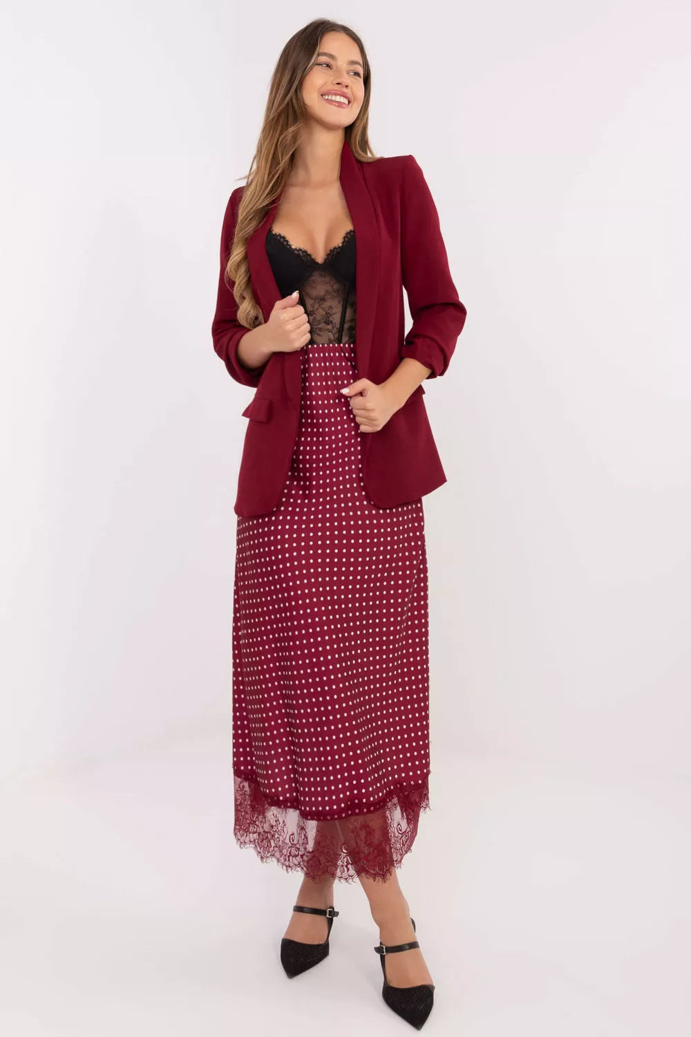 Sijonas modelis 219869 Rue Paris