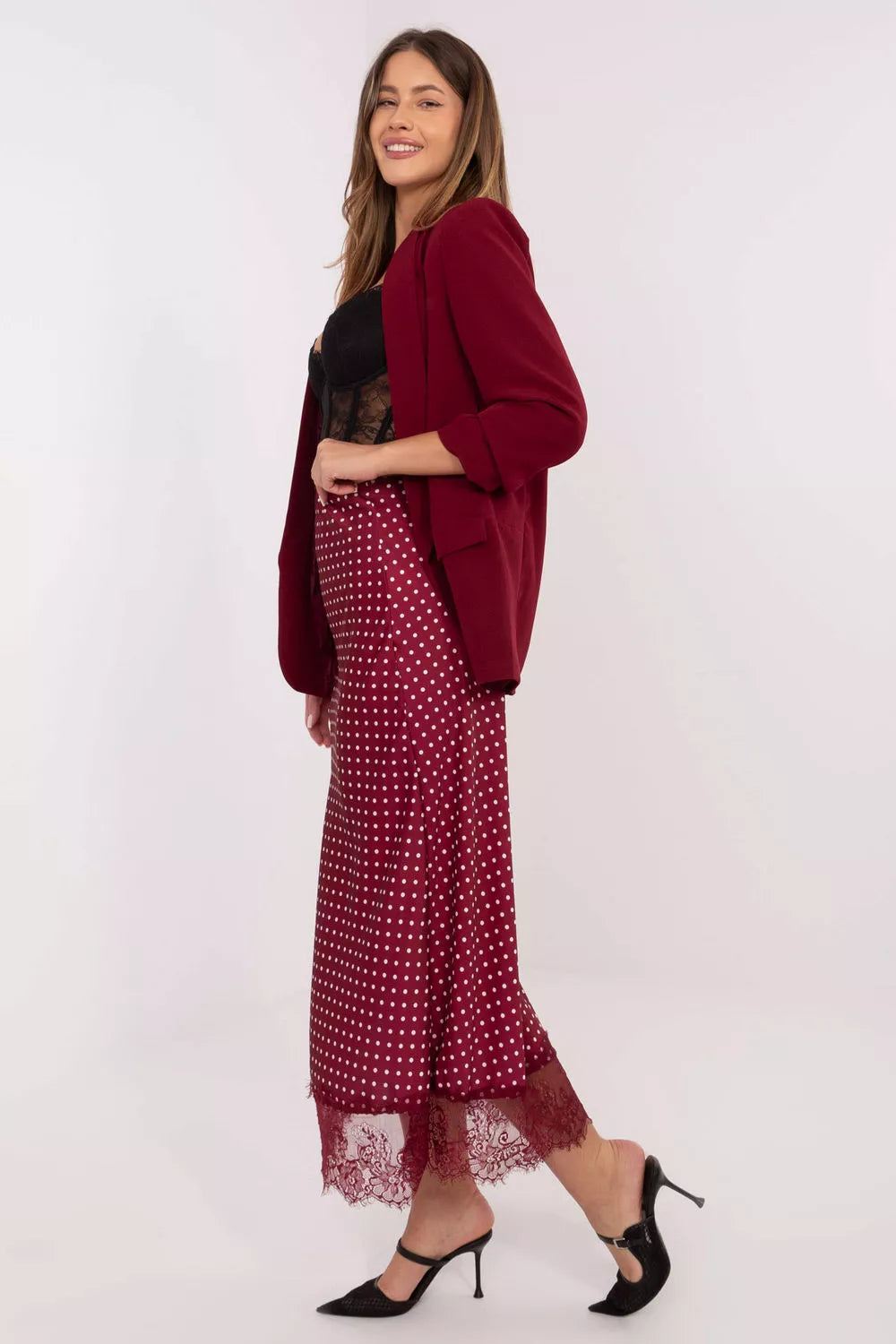 Sijonas modelis 219869 Rue Paris