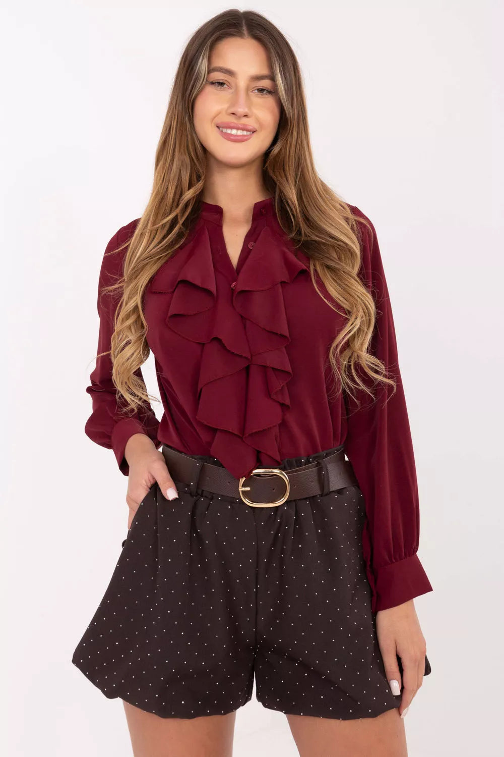 Šortai modelis 219888 Rue Paris