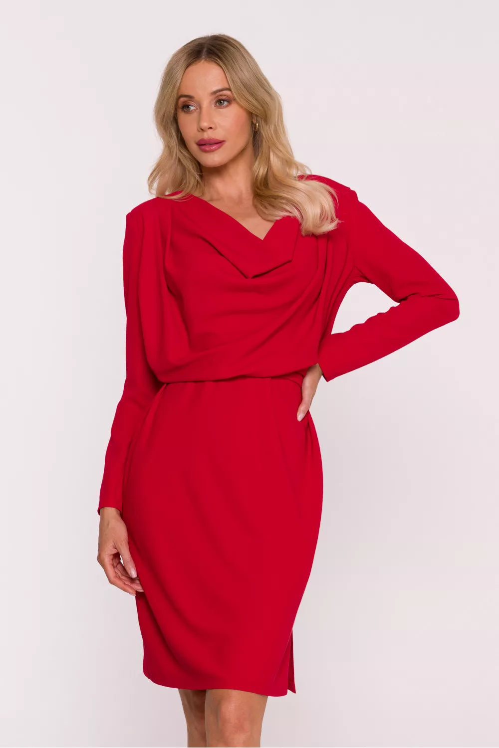 Vakarinė suknelė modelis 219909 Stylove