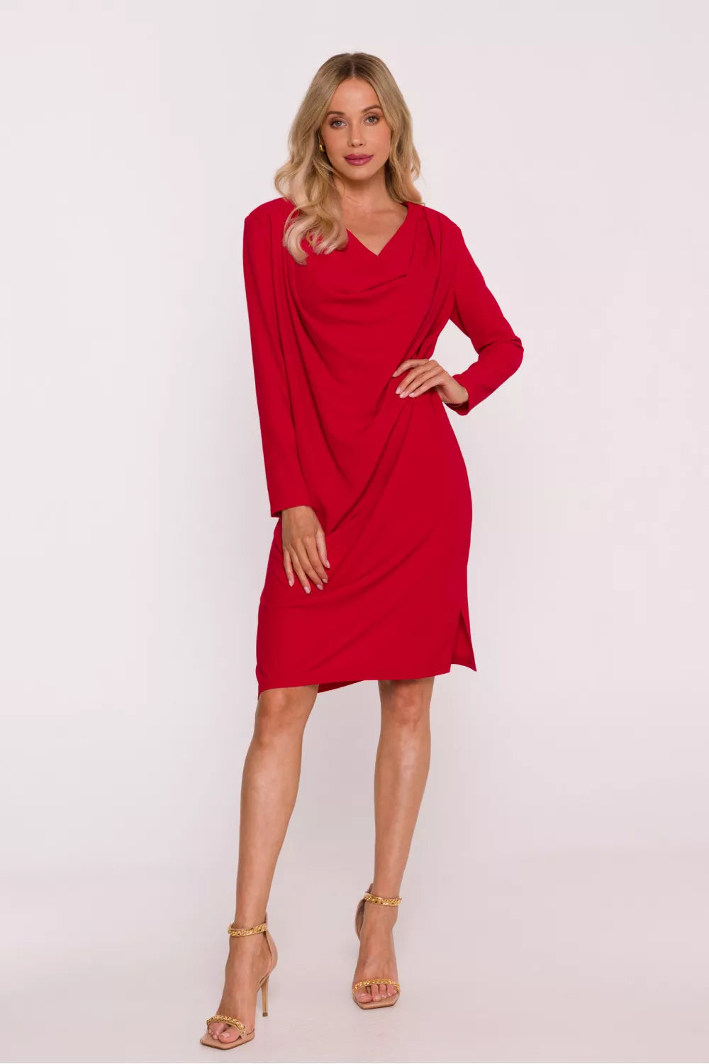 Vakarinė suknelė modelis 219909 Stylove