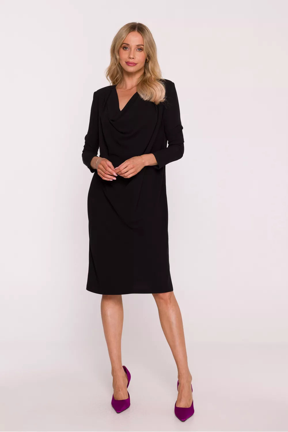 Vakarinė suknelė modelis 219910 Stylove