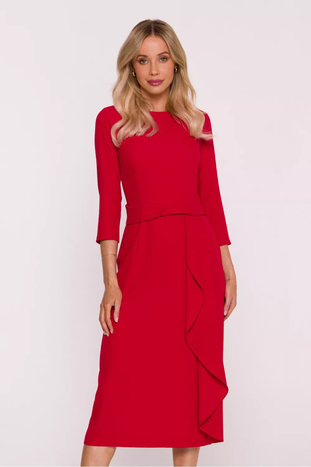 Vakarinė suknelė modelis 219918 Stylove